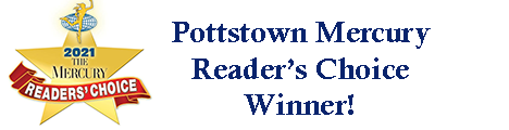 the Mercury readers choice certificate